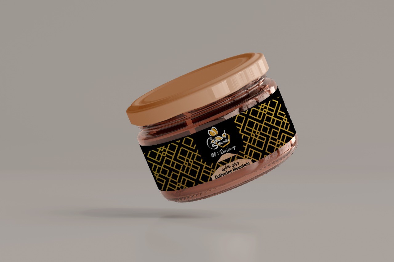 460 ml Catrine mountain honey